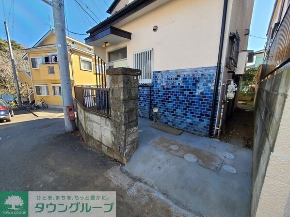 芝山5丁目戸建の物件内観写真